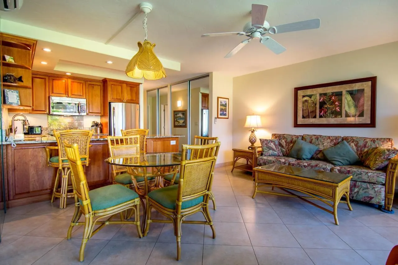 Holiday home Papakea J202 Villa Kahana