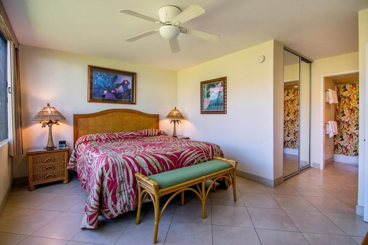 Papakea J202 Villa Kahana United States